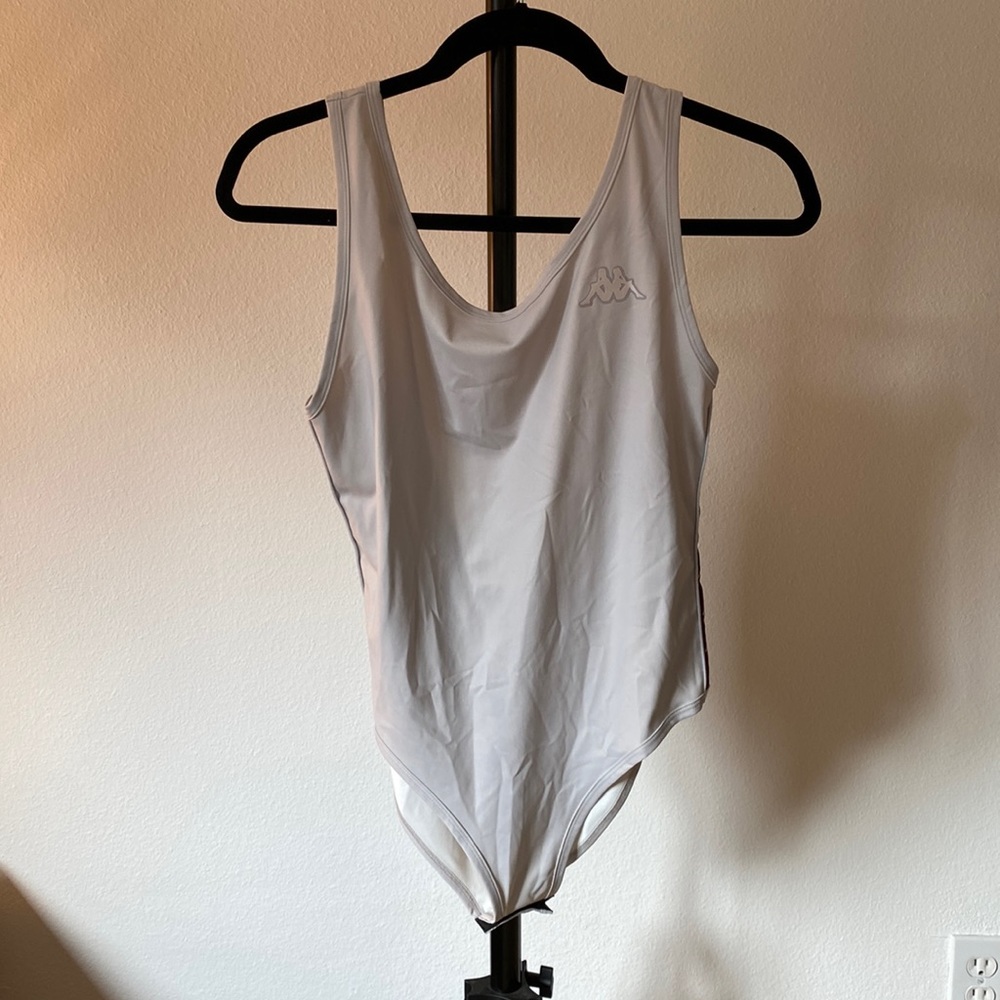 Kappa bodysuit